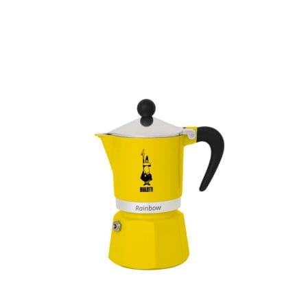 Bialetti Rainbow - 3 šoljice