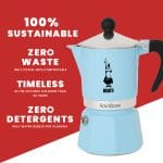 Bialetti Rainbow - 3 šoljice - Slika 9