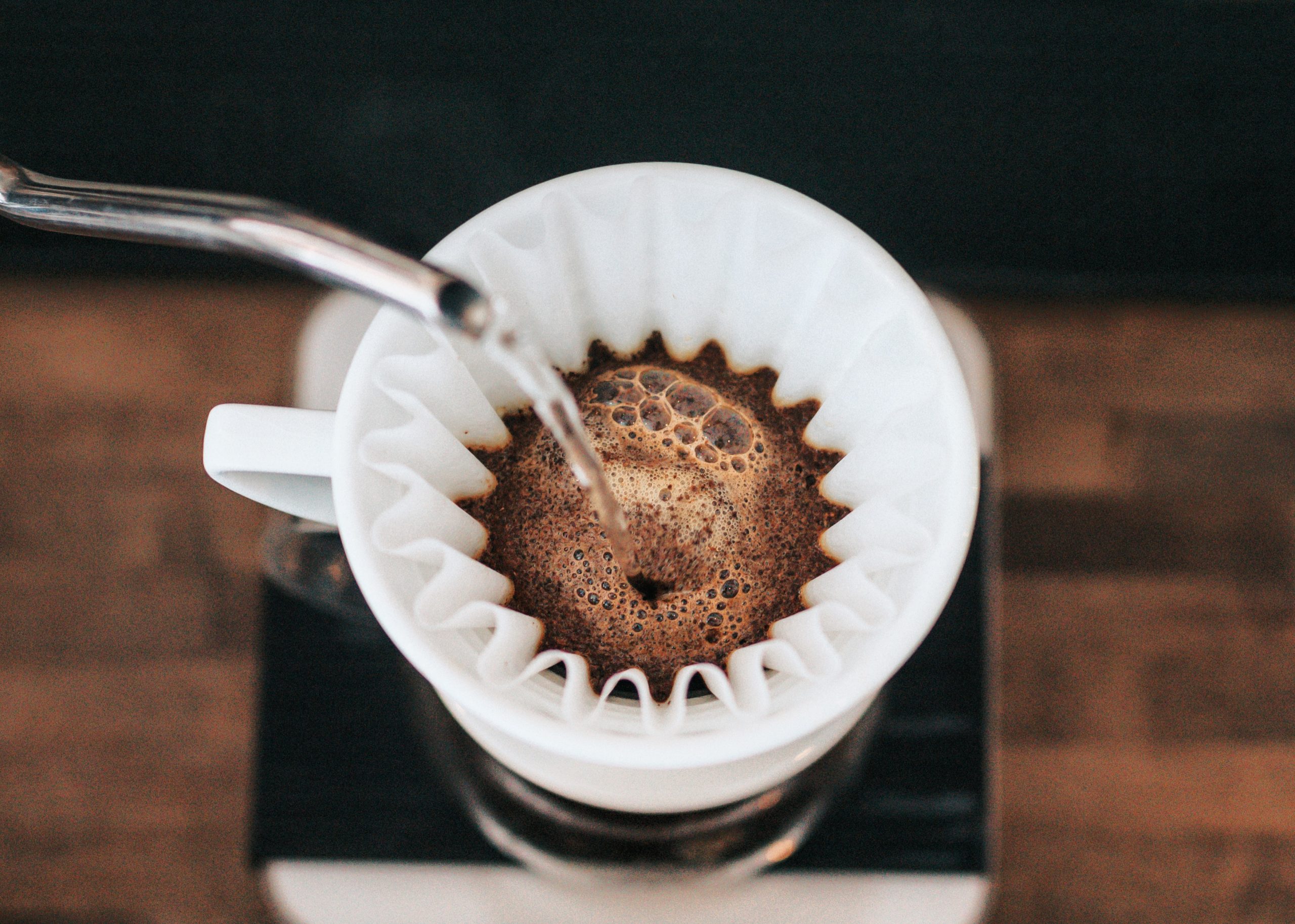 kafa za v60 vodič